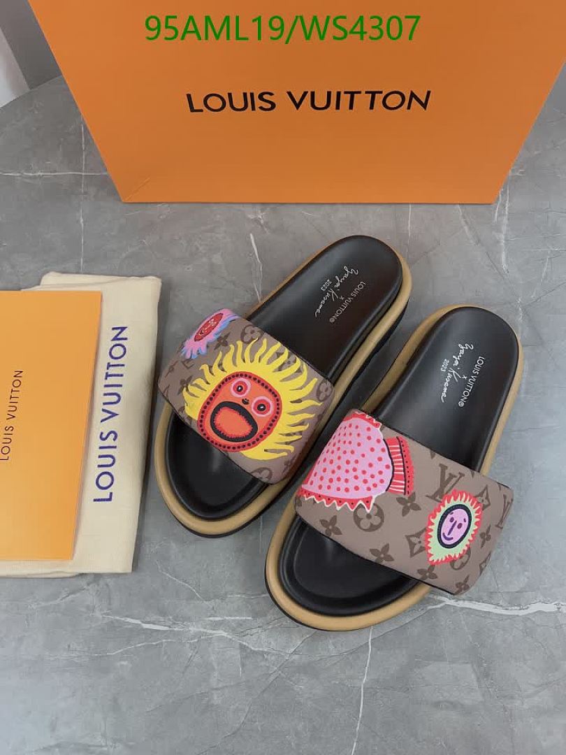 LV-Men shoes Code: WS4307 $: 95USD