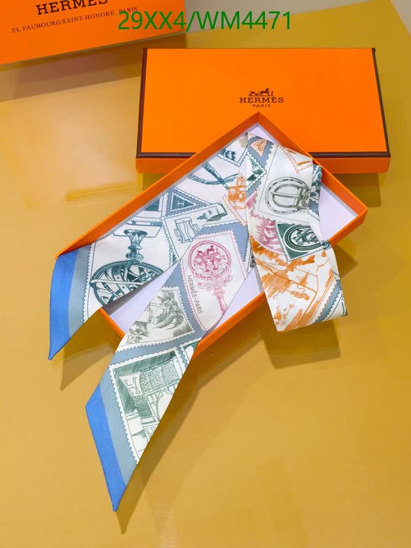Hermes-Scarf Code: WM4471 $: 29USD