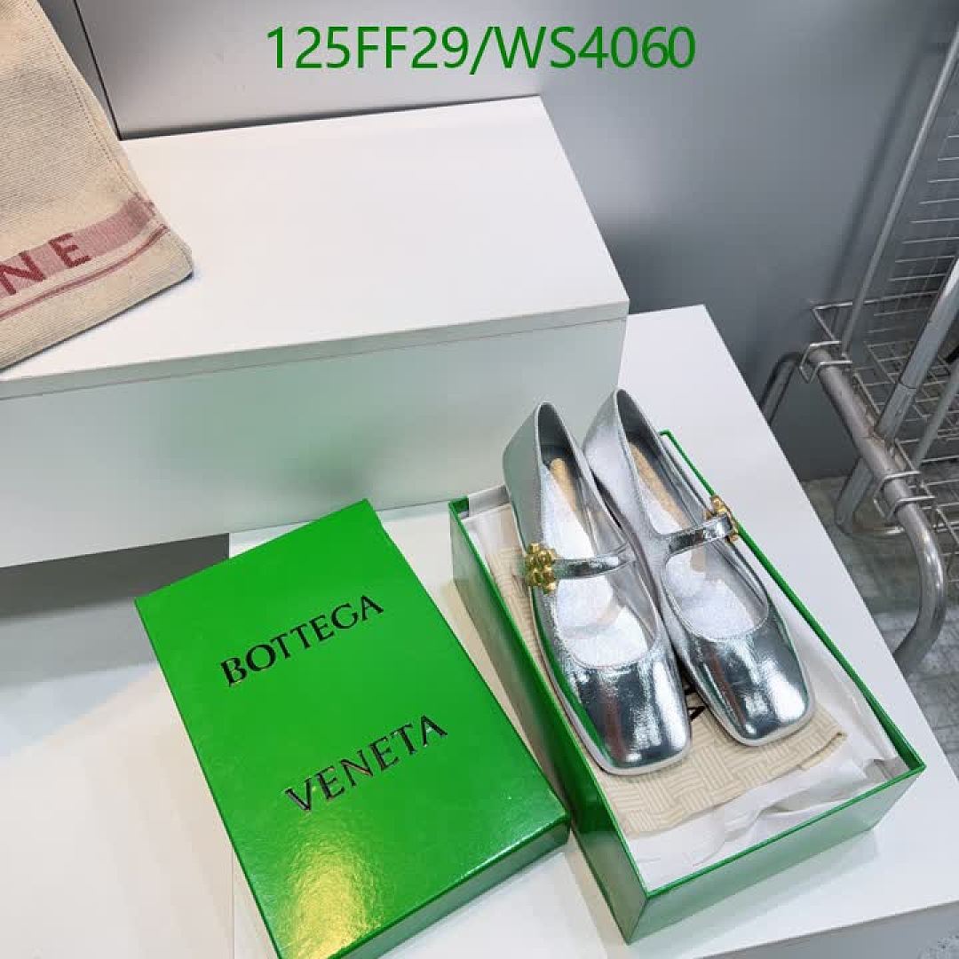 BV-Women Shoes Code: WS4060 $: 125USD