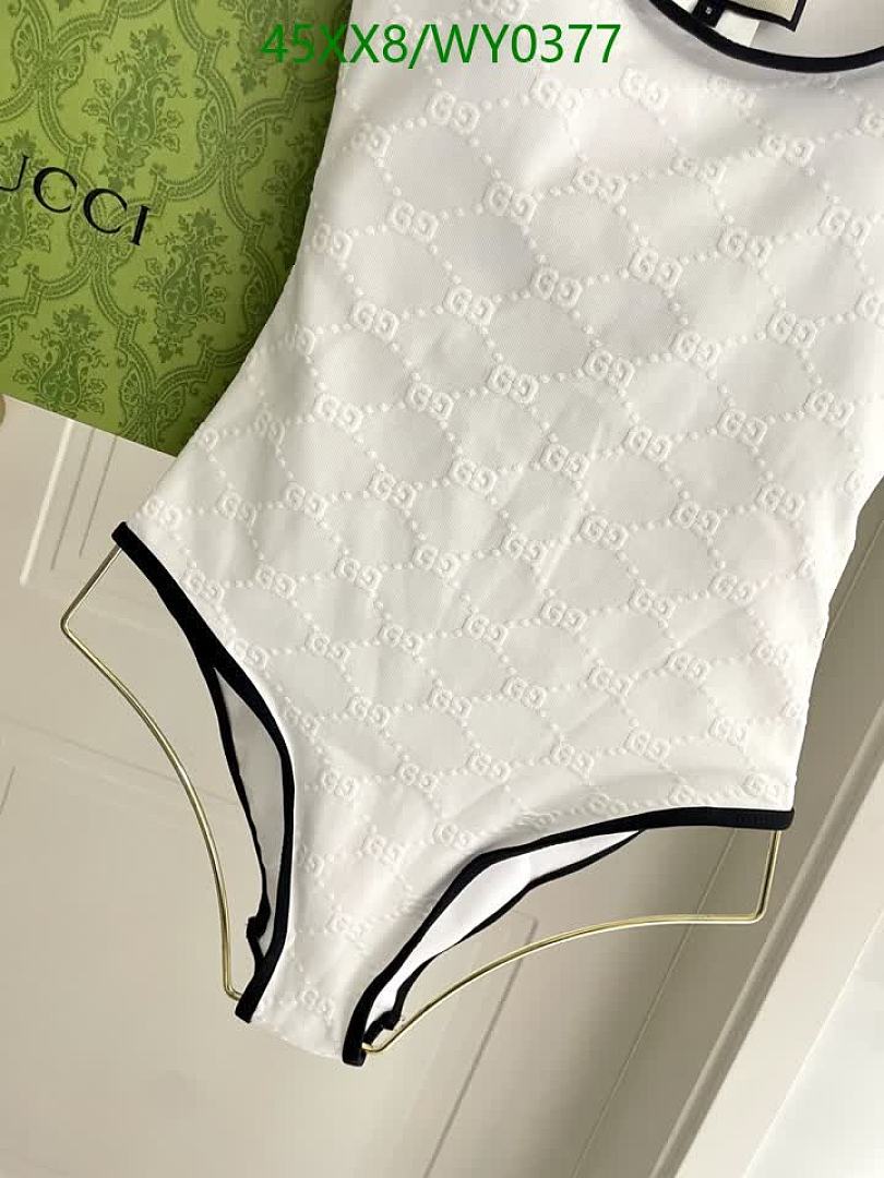 GUCCI-Swimsuit Code: WY0377 $: 45USD