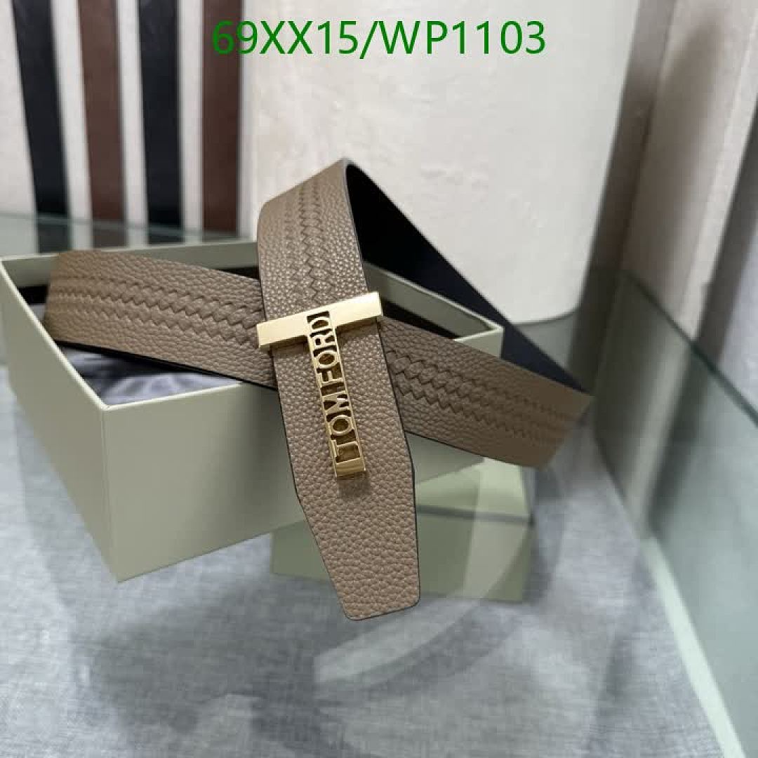Tom Ford-Belts Code: WP1103 $: 69USD