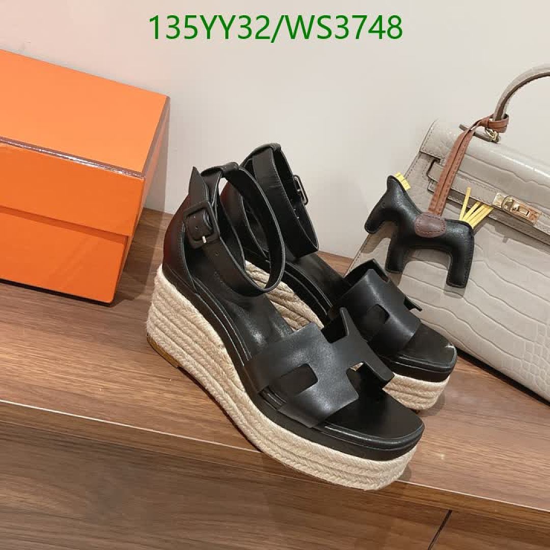 Hermes-Women Shoes Code: WS3748 $: 135USD