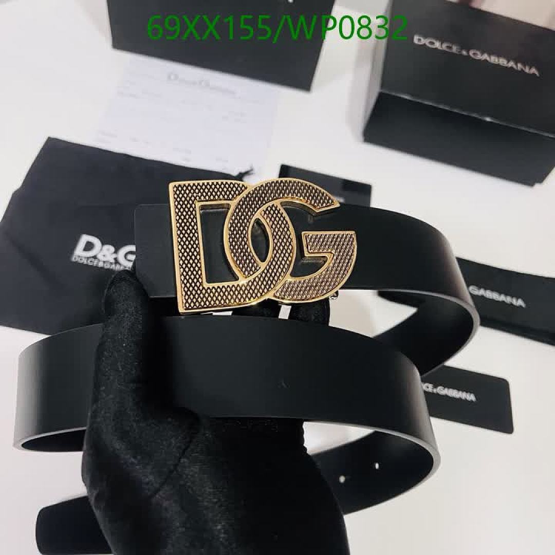 D&G-Belts Code: WP0832 $: 69USD