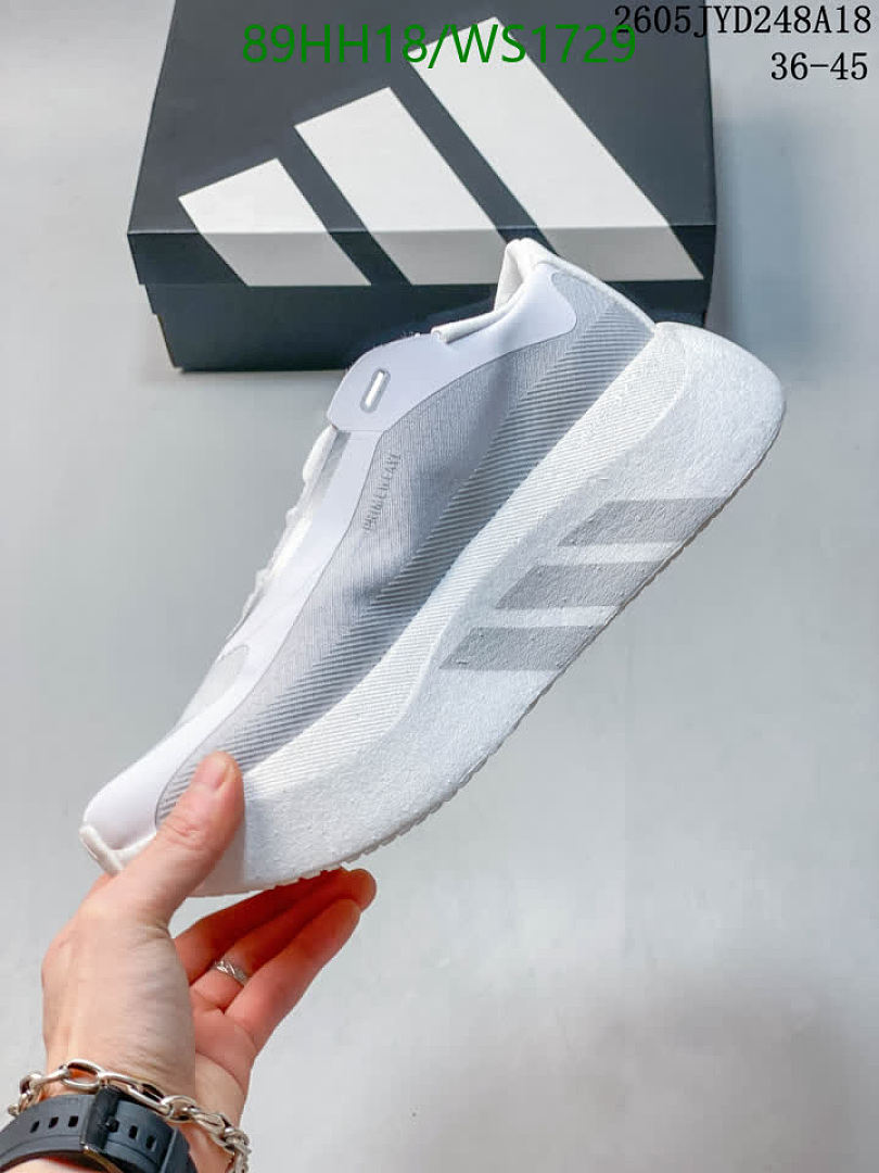 Adidas-Women Shoes Code: WS1729 $: 89USD