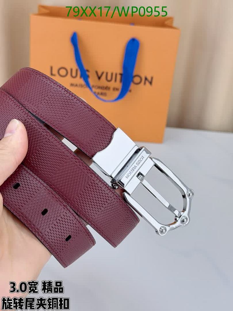 LV-Belts Code: WP0955 $: 79USD