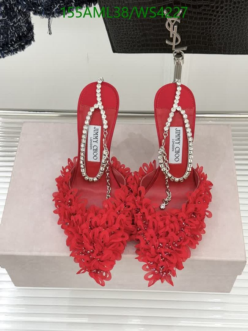 Jimmy Choo-Women Shoes Code: WS4227 $: 155USD