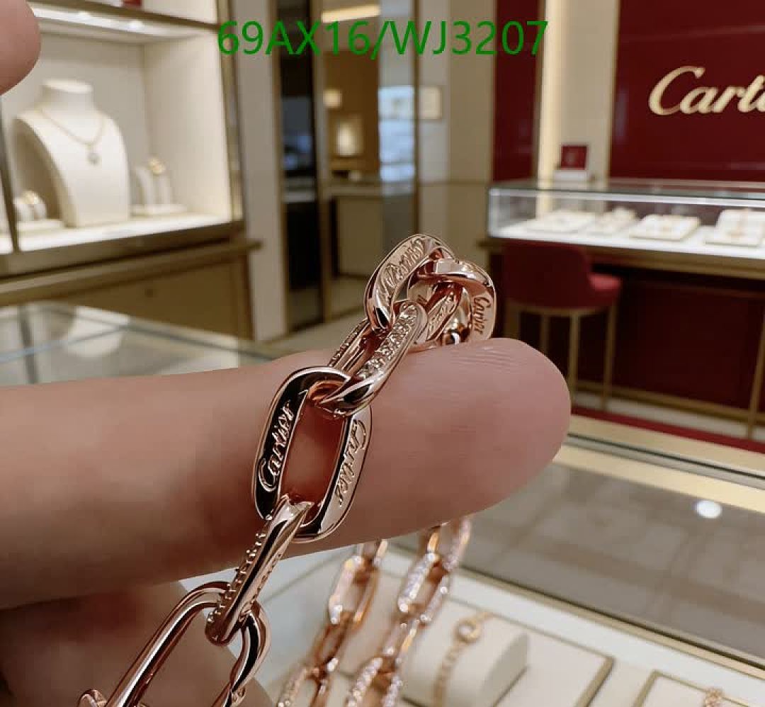 Cartier-Jewelry Code: WJ3207 $: 69USD
