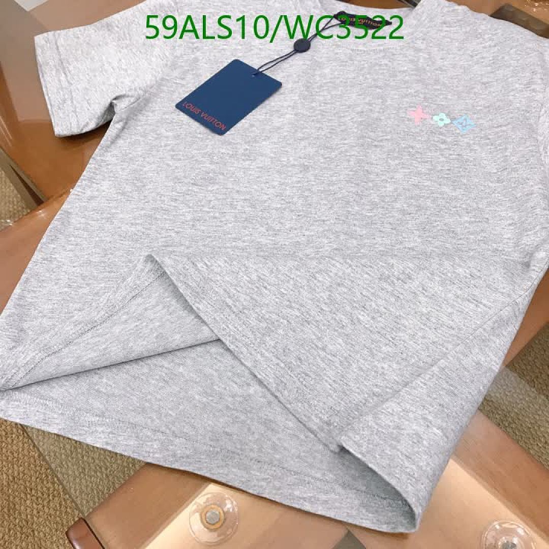 LV-Kids Clothing Code: WC3522 $: 59USD