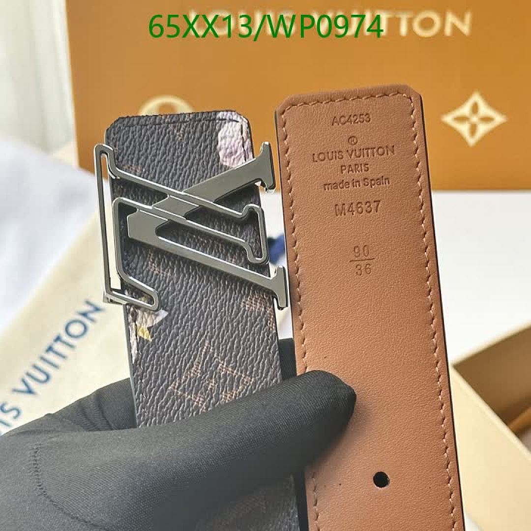 LV-Belts Code: WP0974 $: 65USD
