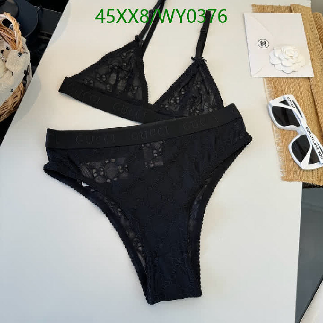 GUCCI-Swimsuit Code: WY0376 $: 45USD