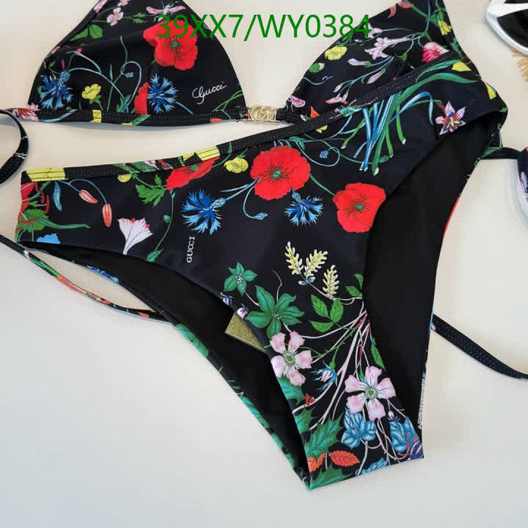 GUCCI-Swimsuit Code: WY0384 $: 39USD