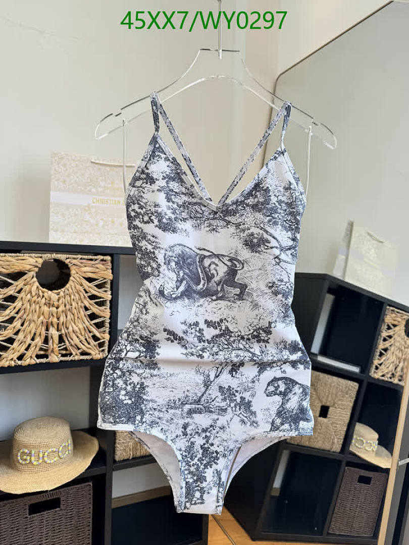 Dior-Swimsuit Code: WY0297 $: 45USD