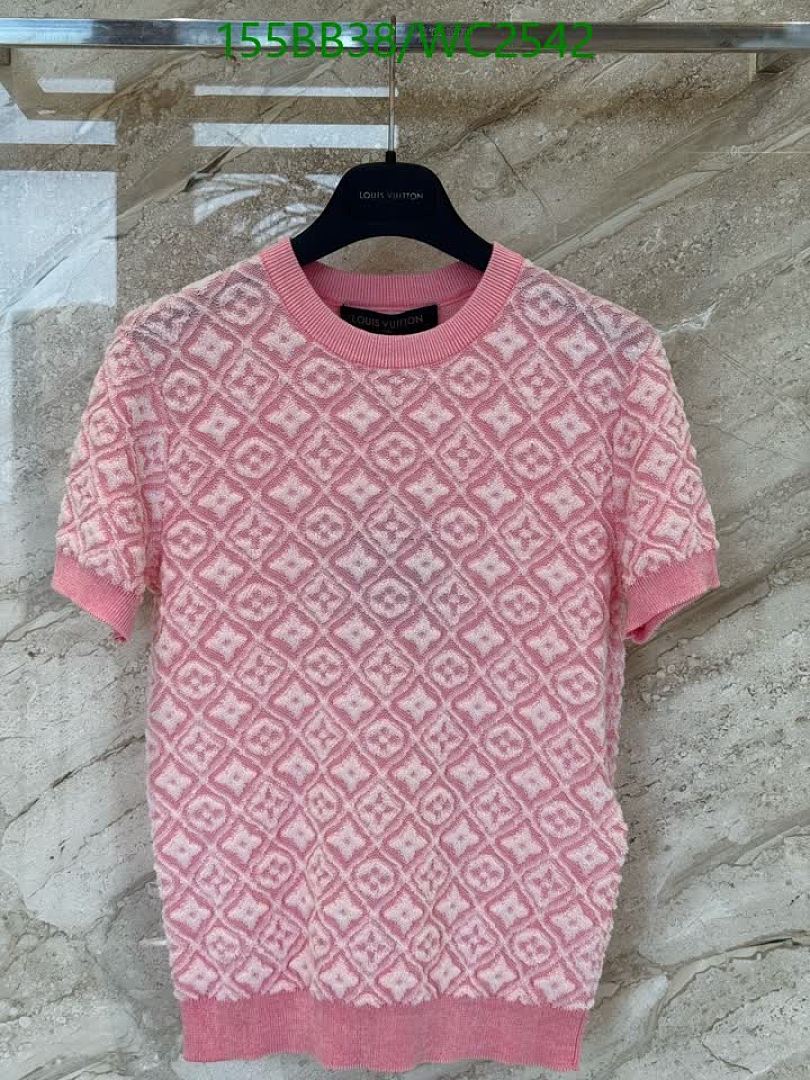 LV-Clothing Code: WC2542 $: 155USD