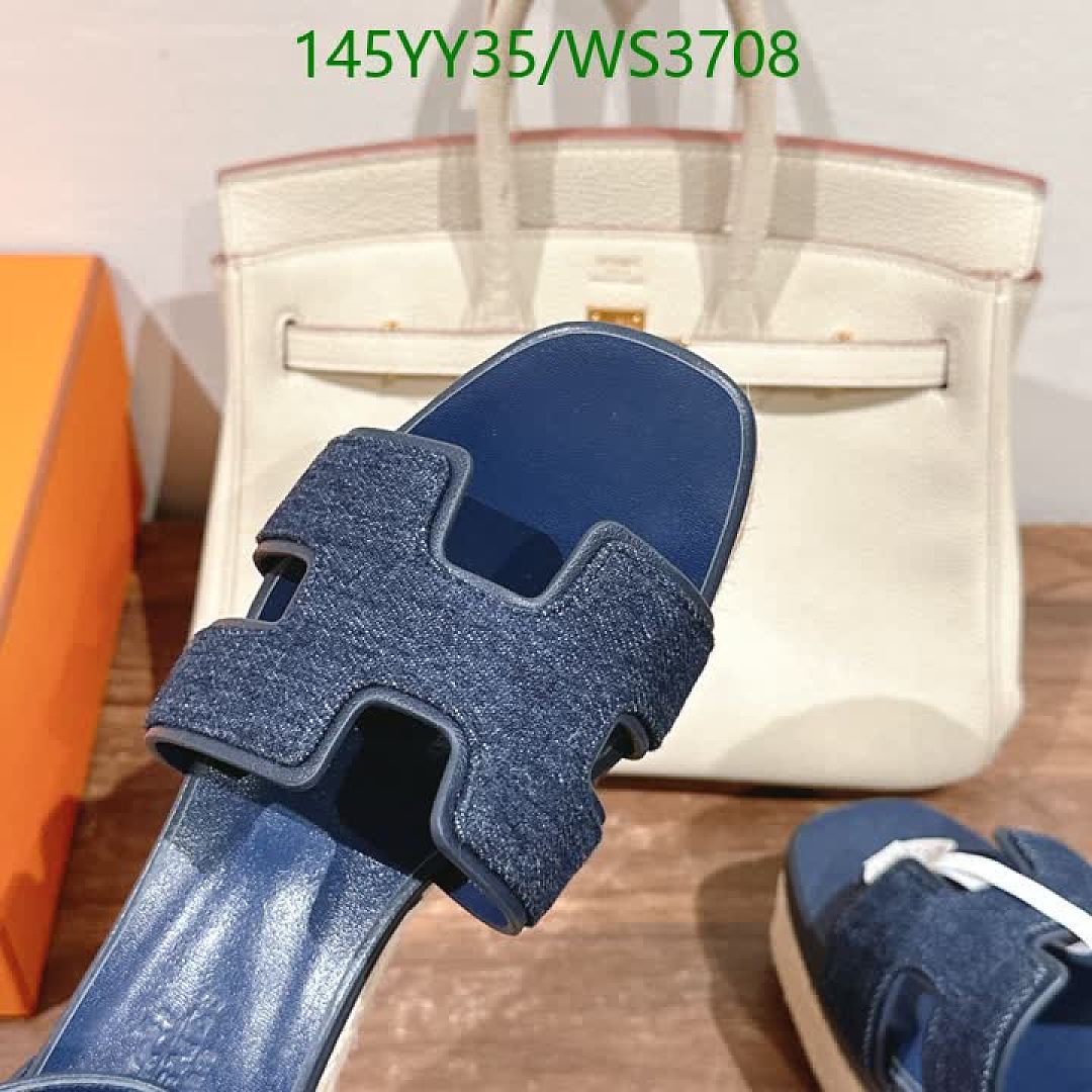 Hermes-Women Shoes Code: WS3708 $: 145USD