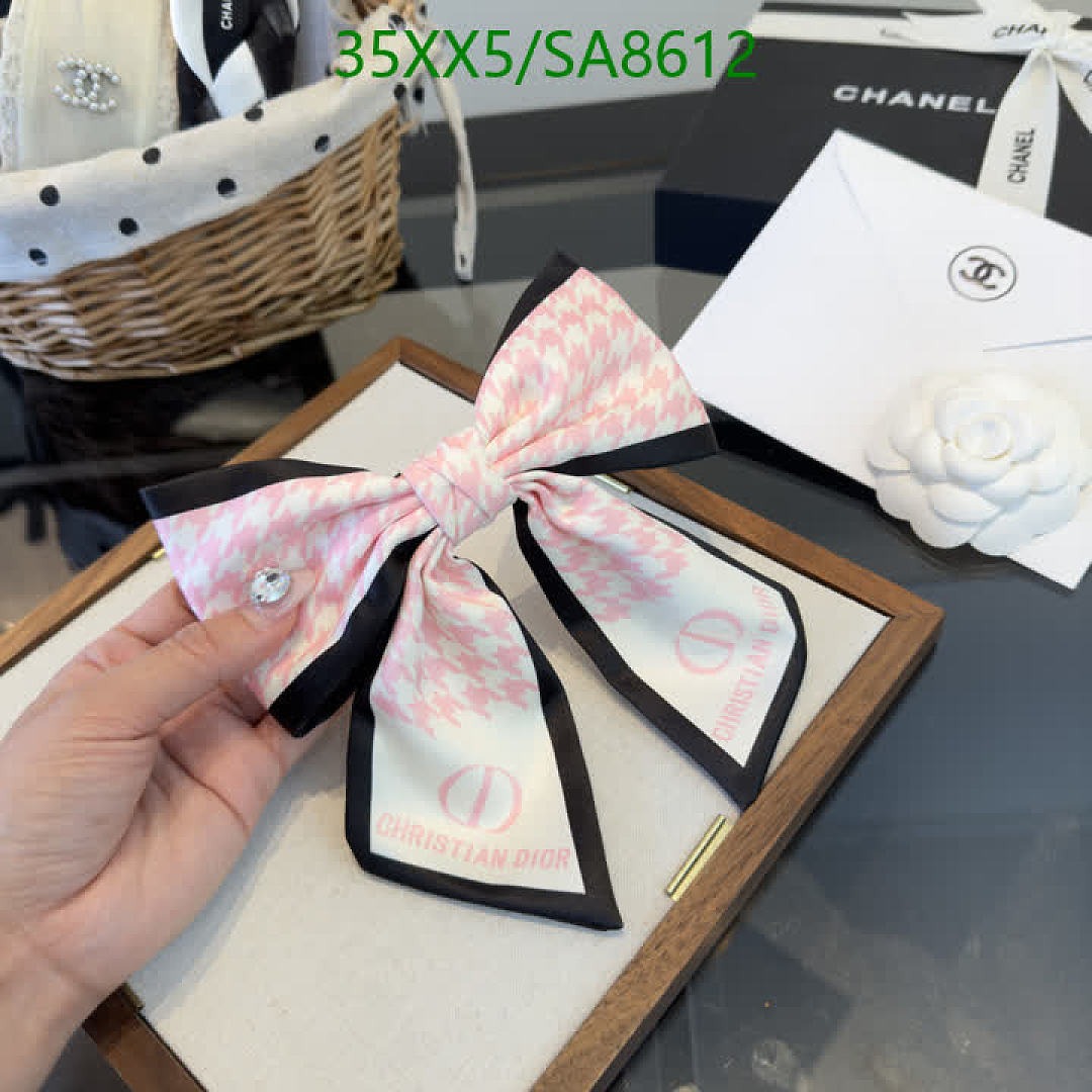 Dior-Headband Code: SA8612 $: 35USD