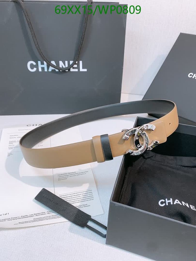 Chanel-Belts Code: WP0809 $: 69USD