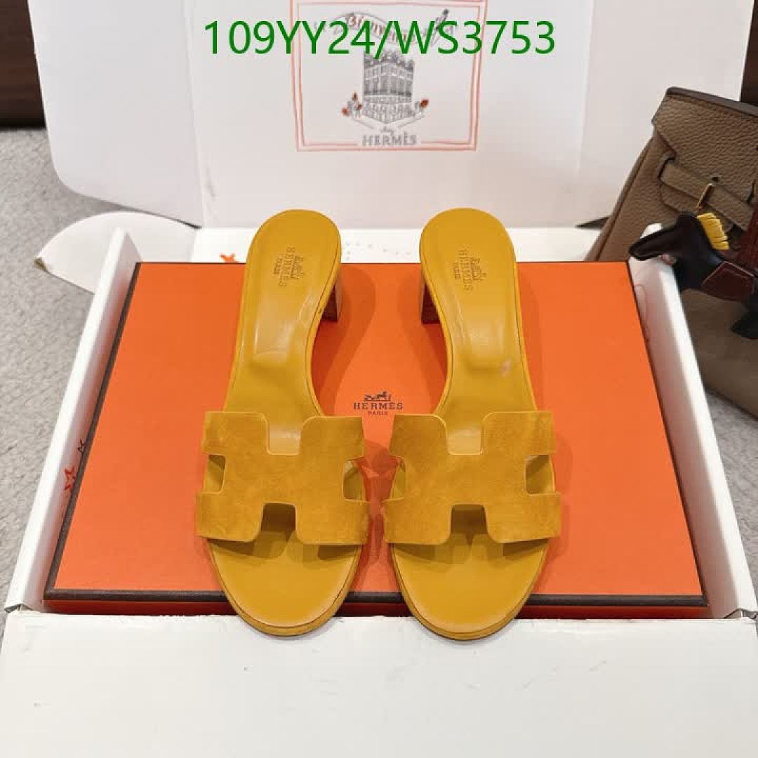 Hermes-Women Shoes Code: WS3753 $: 109USD