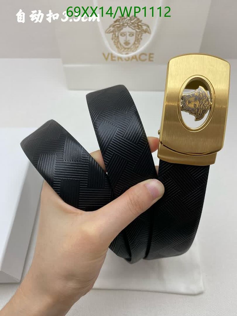Versace-Belts Code: WP1112 $: 69USD