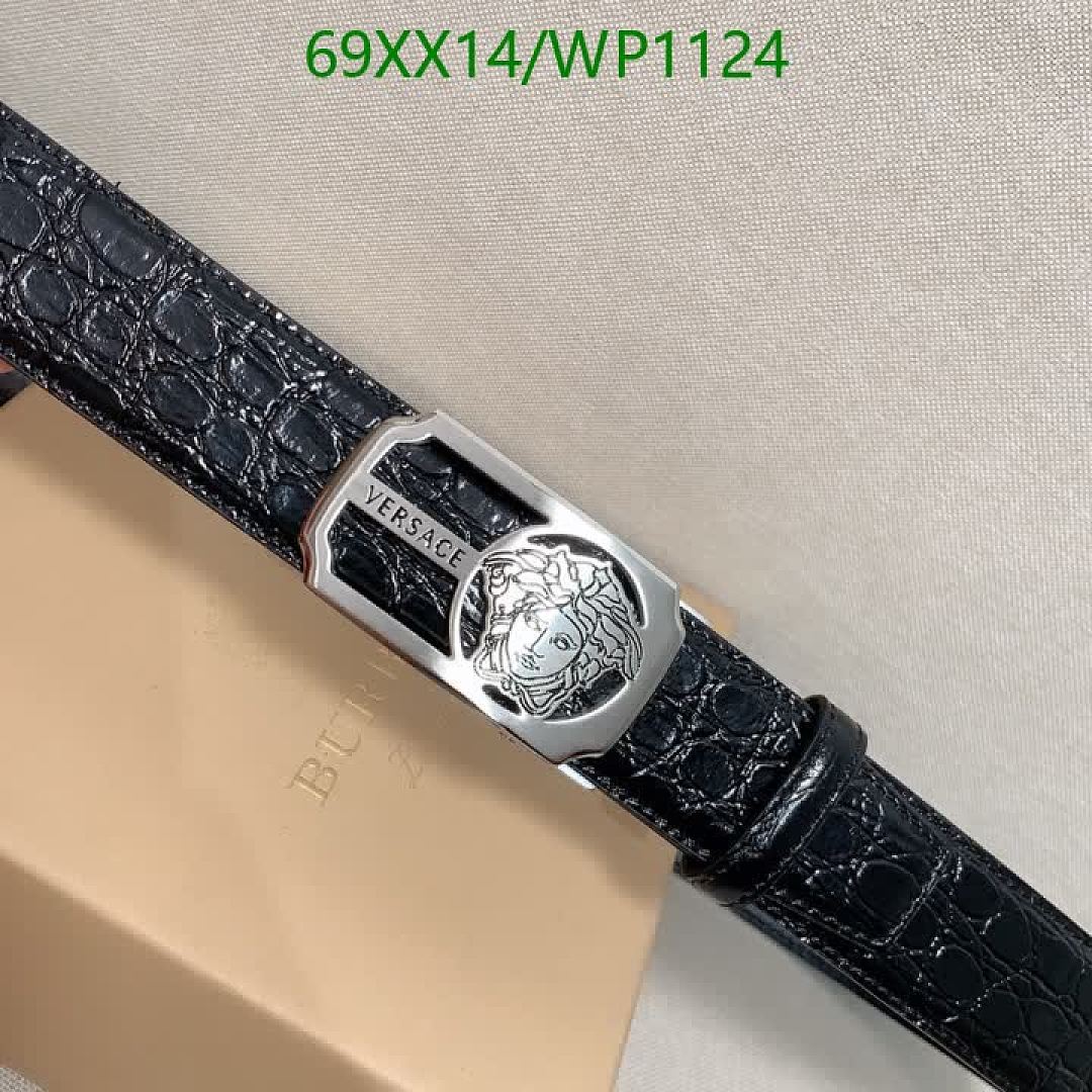 Versace-Belts Code: WP1124 $: 69USD