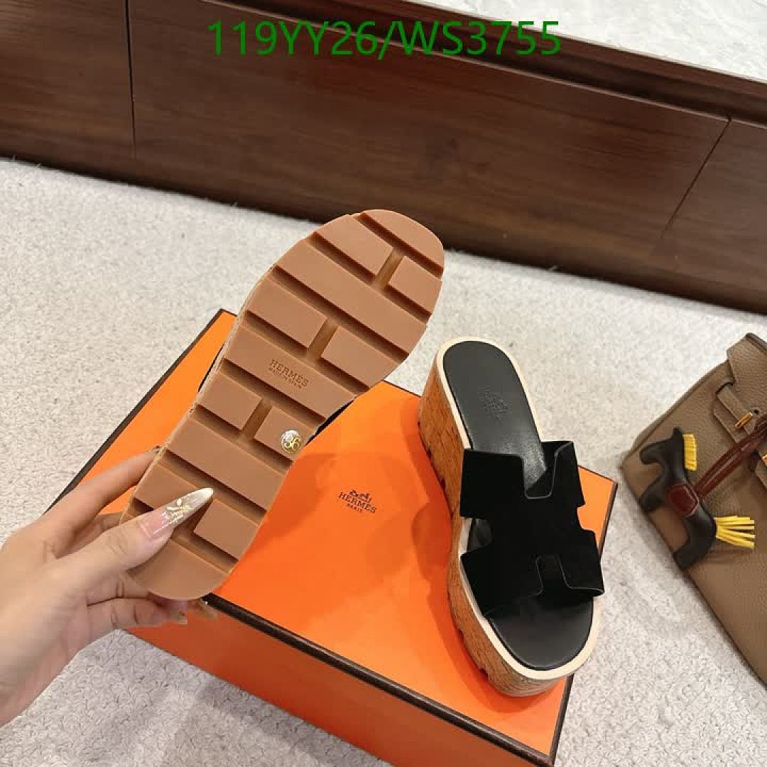Hermes-Women Shoes Code: WS3755 $: 119USD