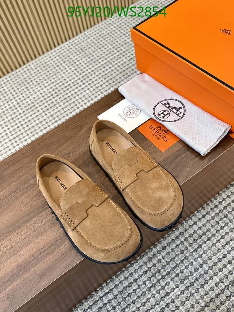 Hermes-Women Shoes Code: WS2854 $: 95USD