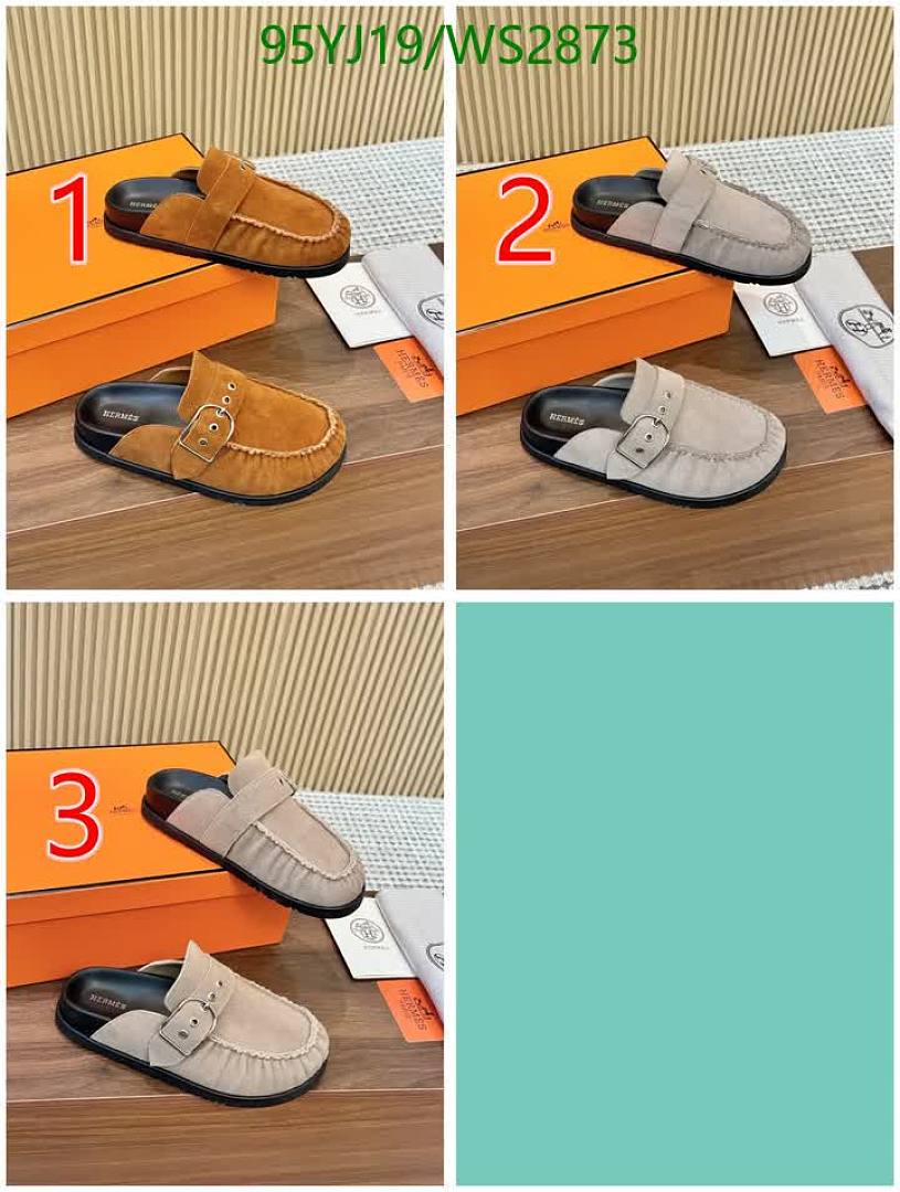 Hermes-Women Shoes Code: WS2873 $: 95USD