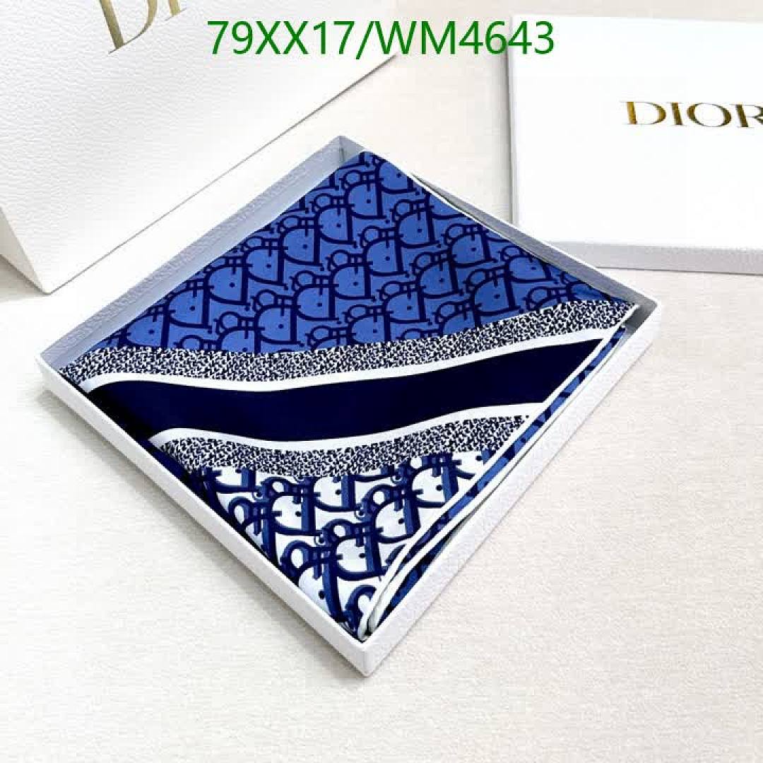 Dior-Scarf Code: WM4643 $: 79USD