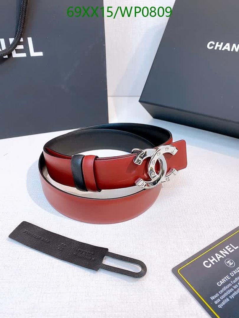 Chanel-Belts Code: WP0809 $: 69USD
