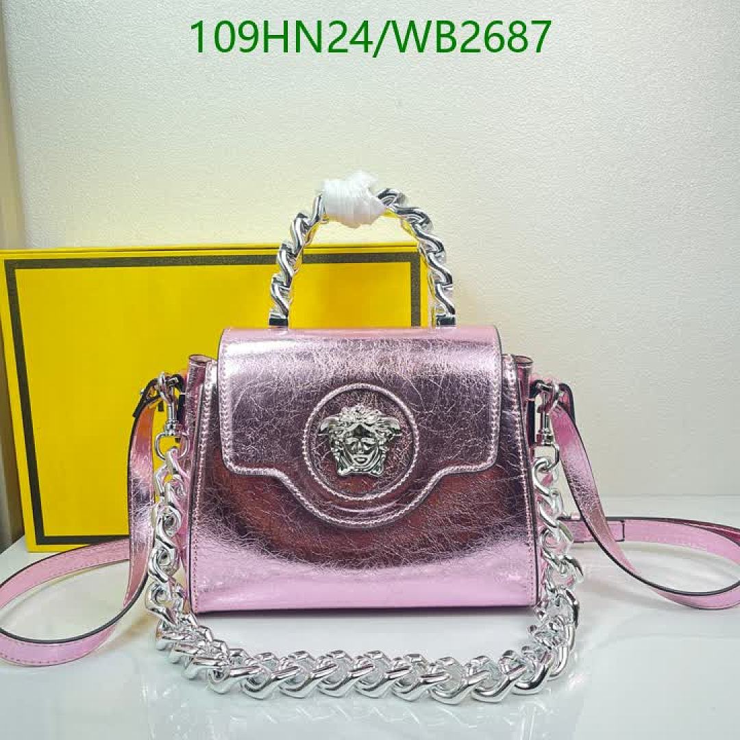 Versace-Bag-4A Quality Code: WB2687 $: 109USD