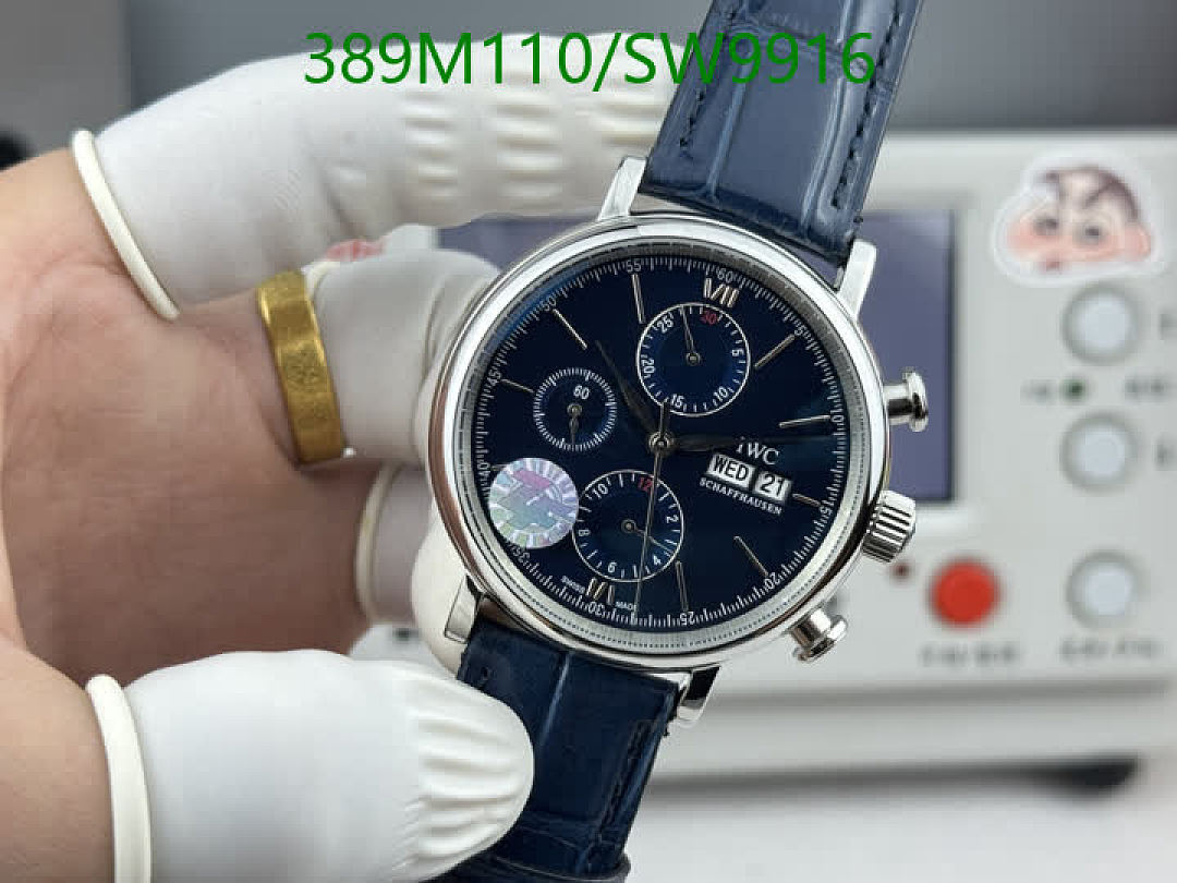 IWC-Watch-Mirror Quality Code: SW9916 $: 389USD