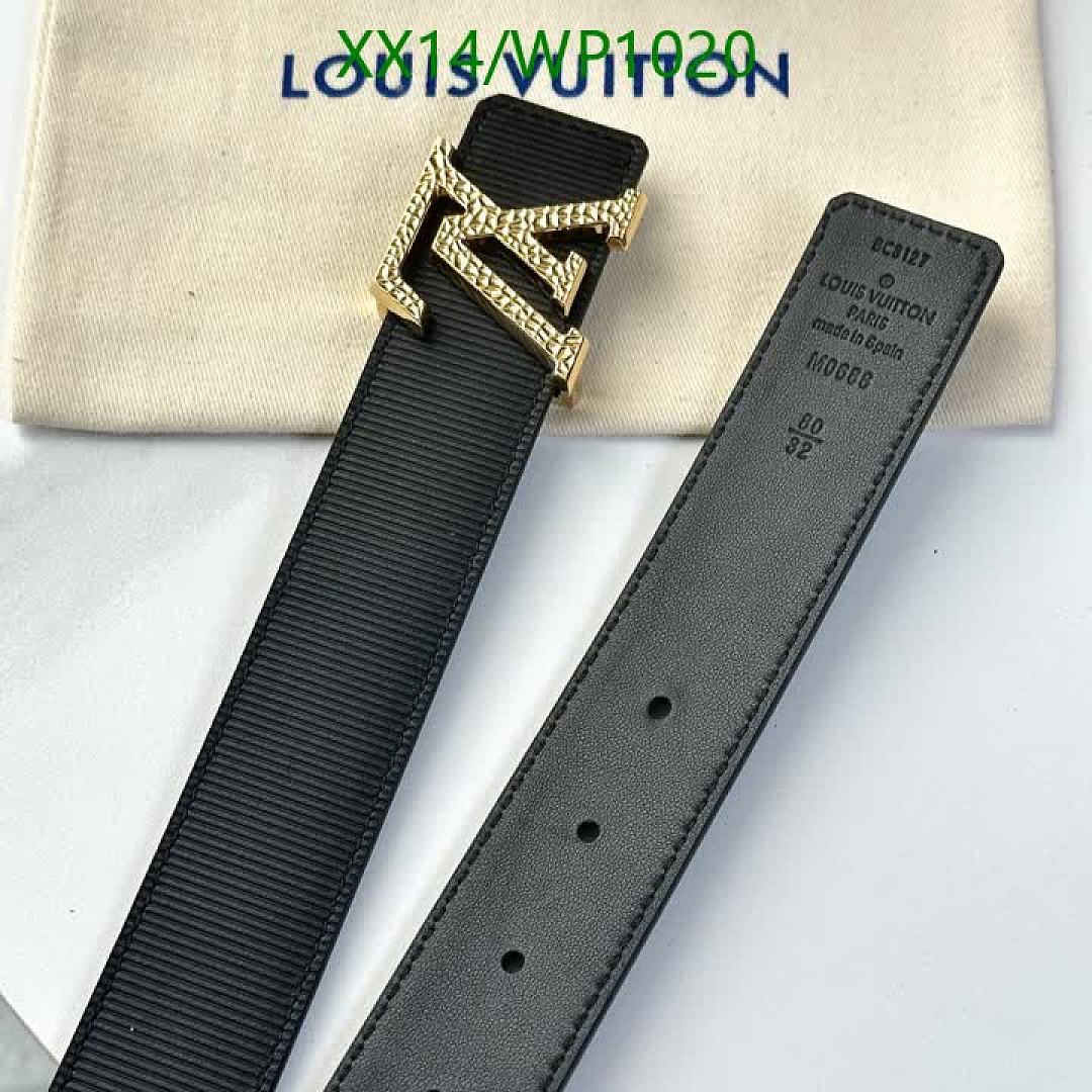 LV-Belts Code: WP1020 $: 14USD