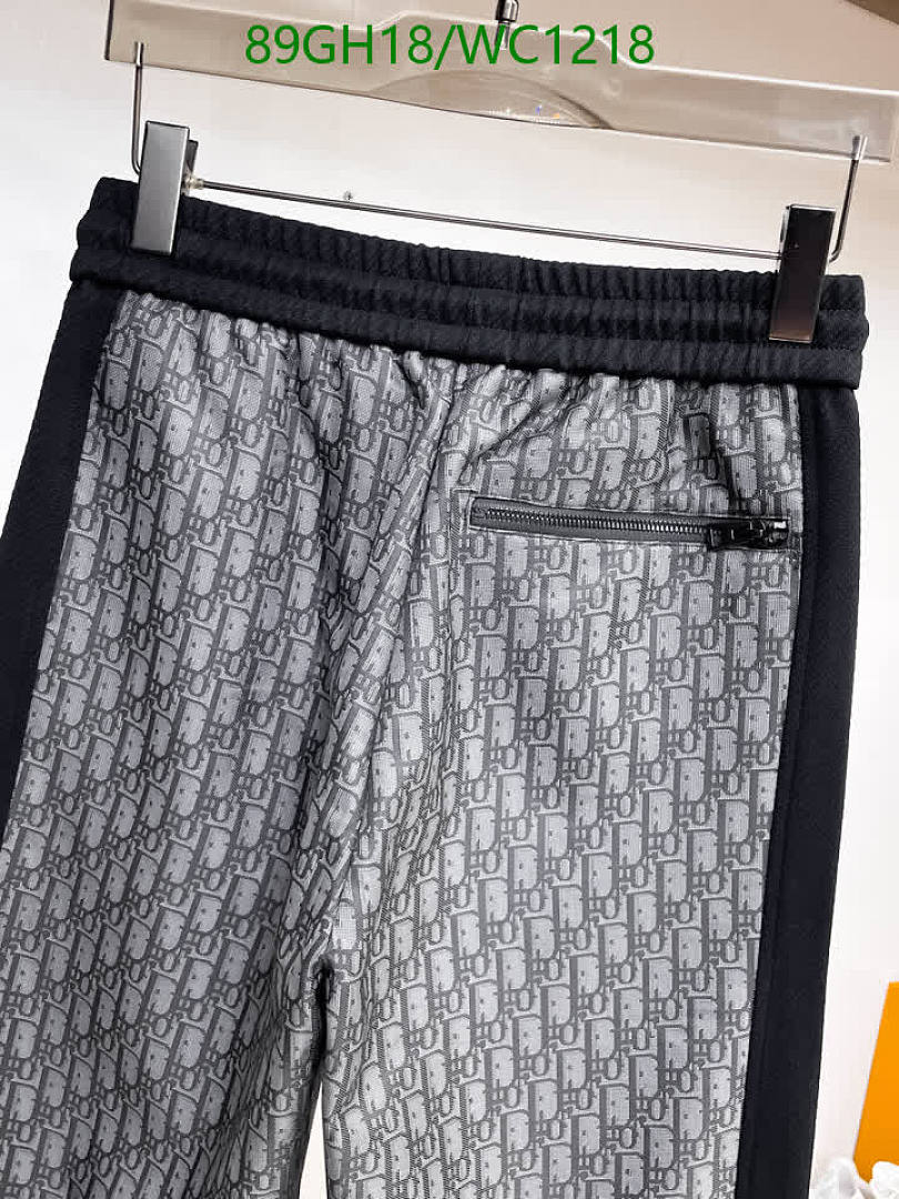 Dior-Clothing Code: WC1218 $: 89USD
