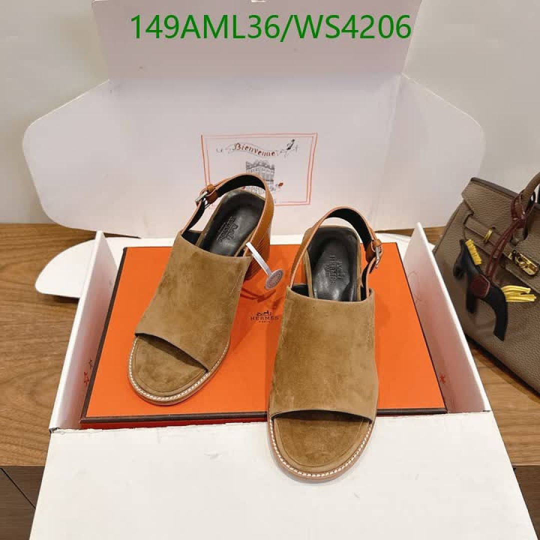 Hermes-Women Shoes Code: WS4206 $: 149USD