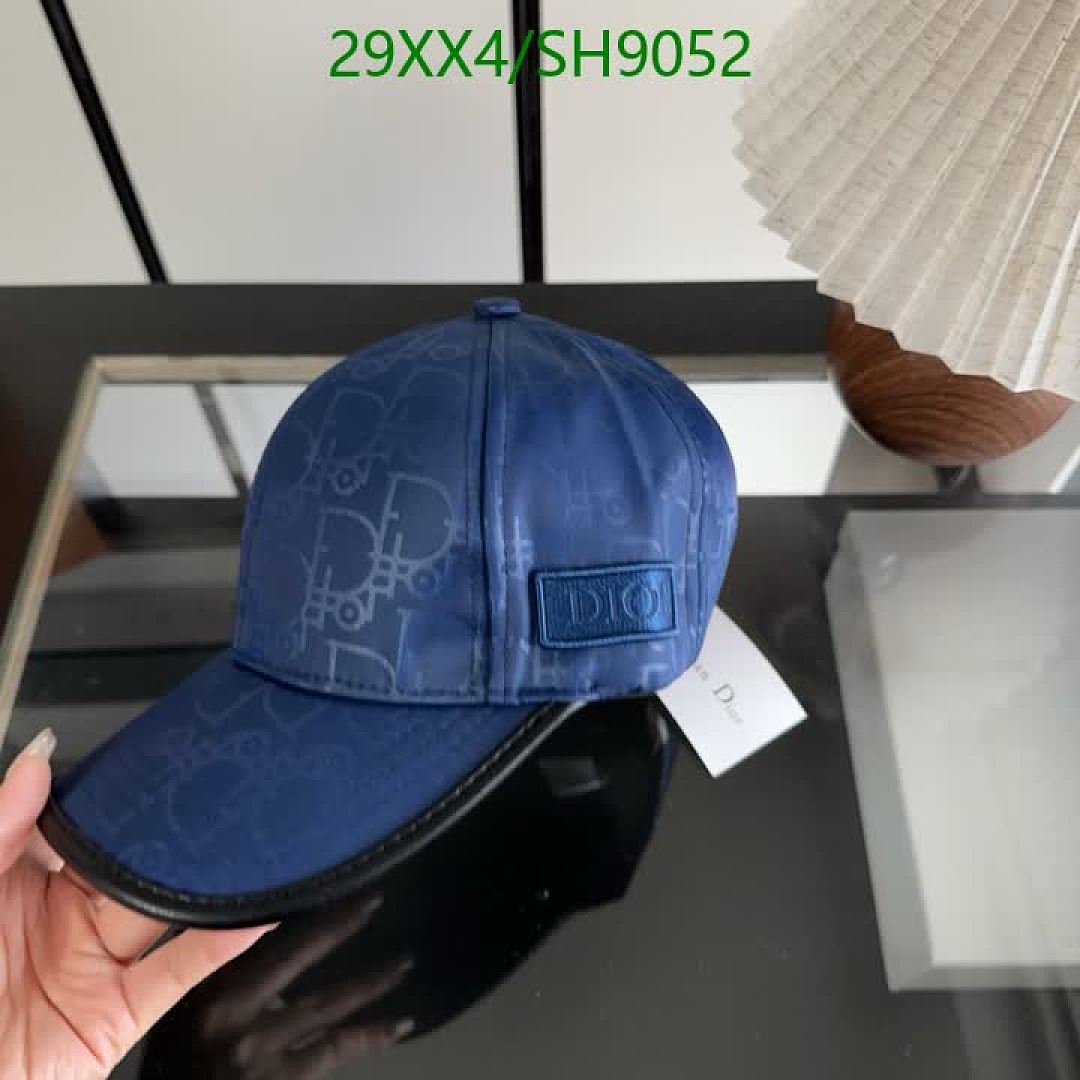 Dior-Cap(Hat) Code: SH9052 $: 29USD