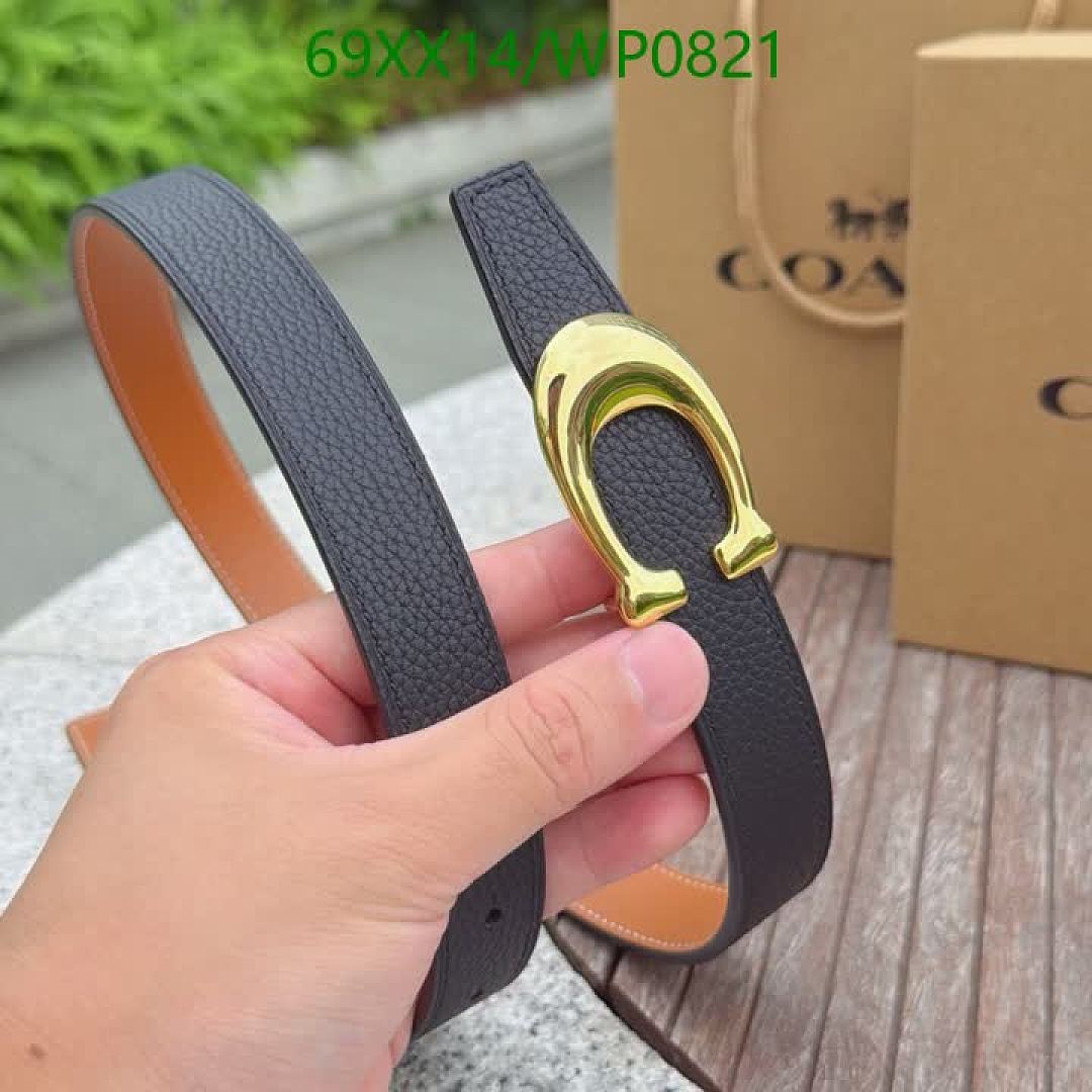 Coach-Belts Code: WP0821 $: 69USD