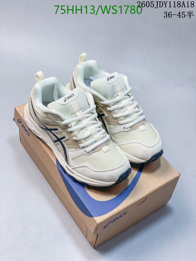 Asics-Men shoes Code: WS1780 $: 75USD
