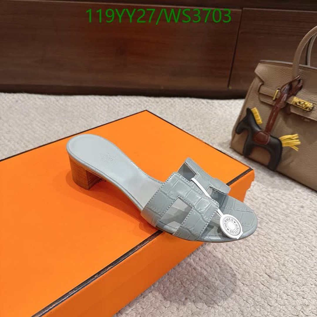 Hermes-Women Shoes Code: WS3703 $: 119USD
