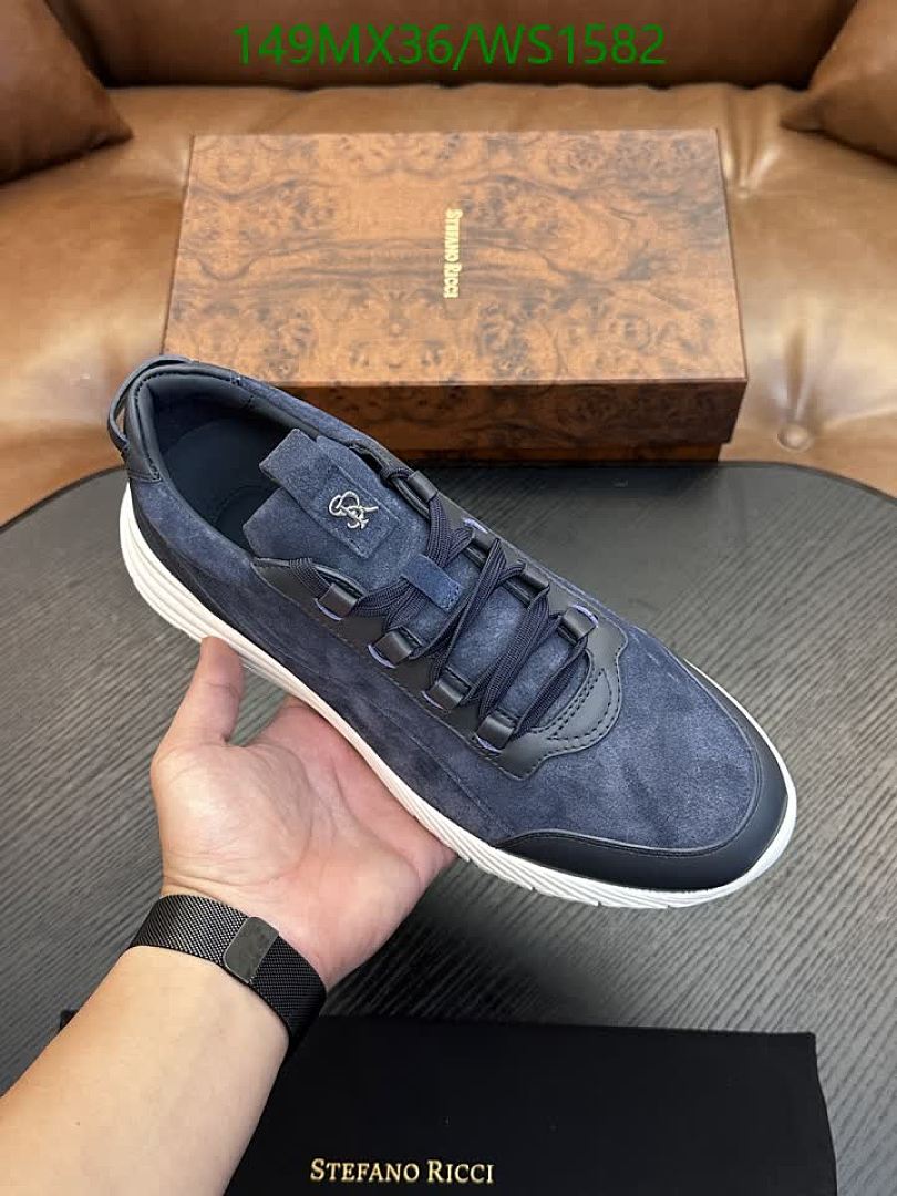 Stefano Ricci-Men shoes Code: WS1582 $: 149USD