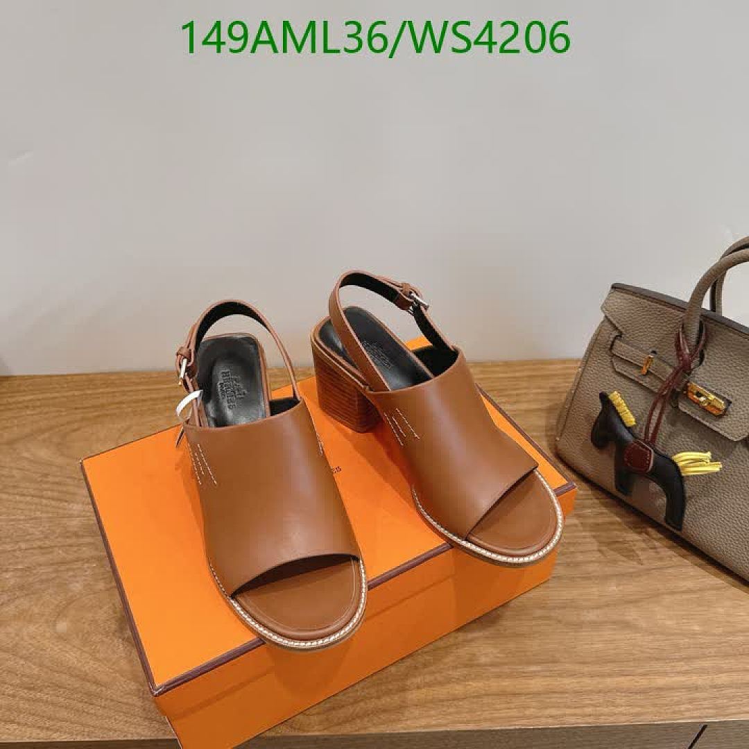 Hermes-Women Shoes Code: WS4206 $: 149USD