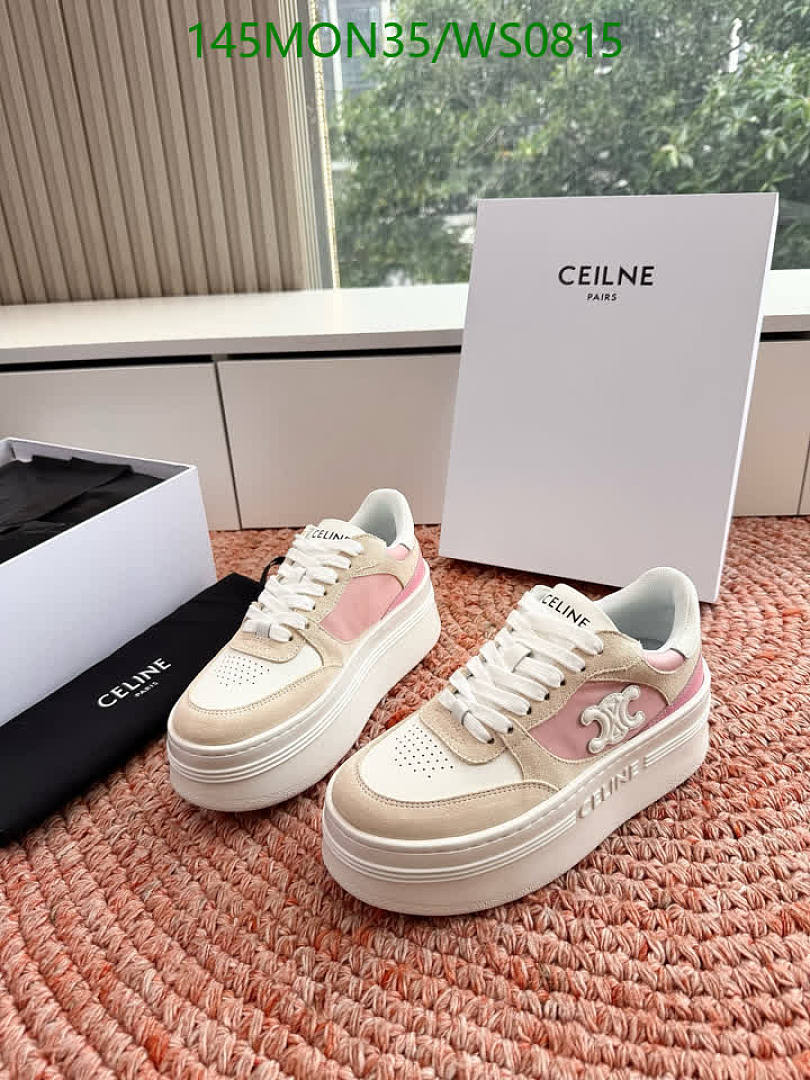 Celine-Women Shoes Code: WS0815 $: 145USD