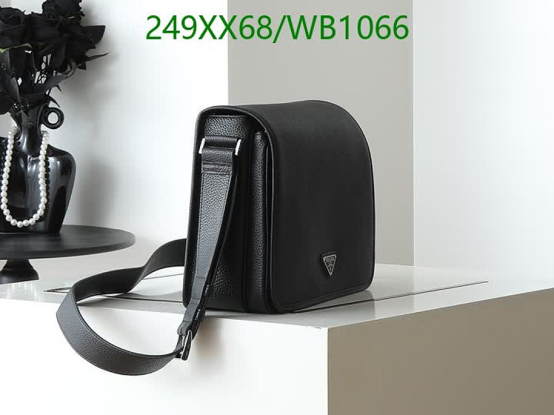 Prada-Bag-Mirror Quality Code: WB1066 $: 249USD