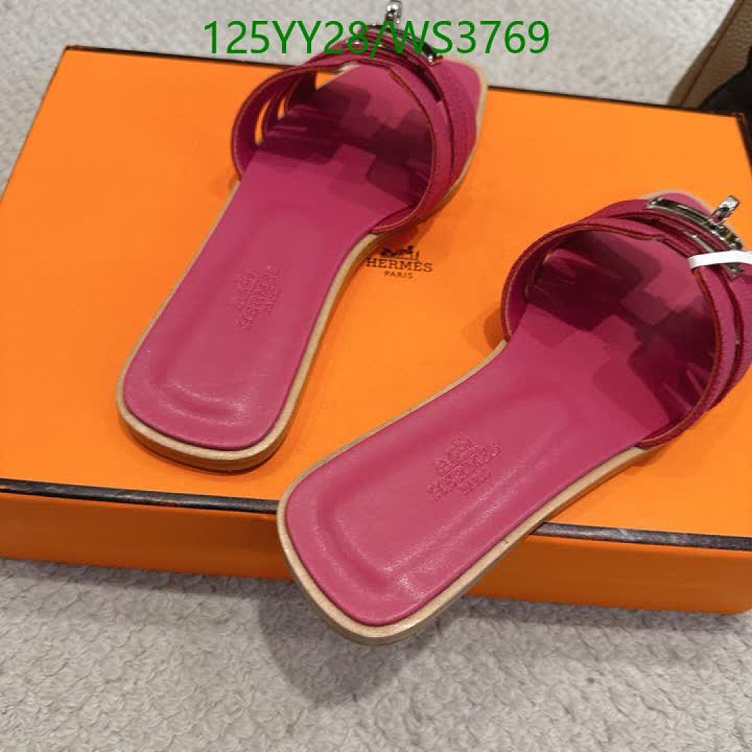 Hermes-Women Shoes Code: WS3769 $: 125USD
