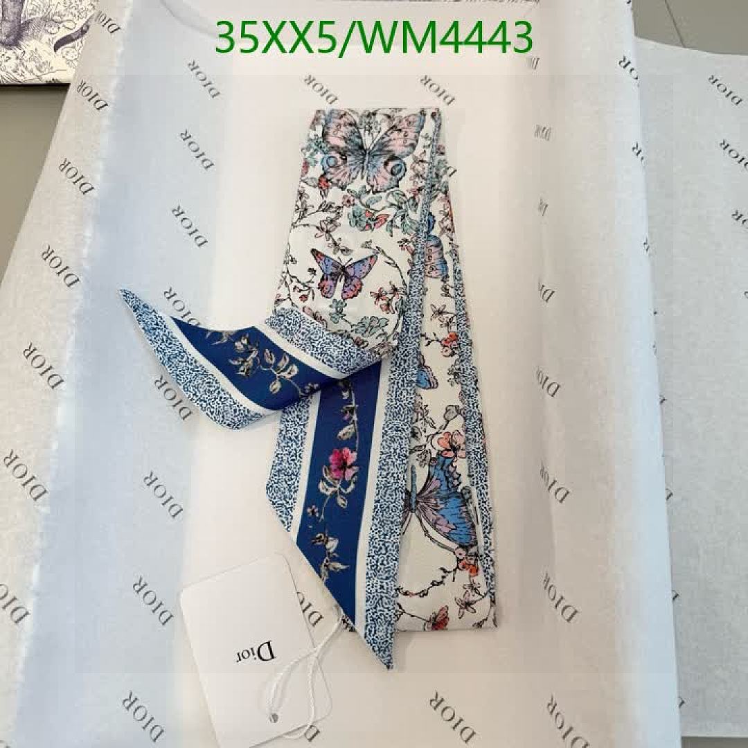 Dior-Scarf Code: WM4443 $: 35USD