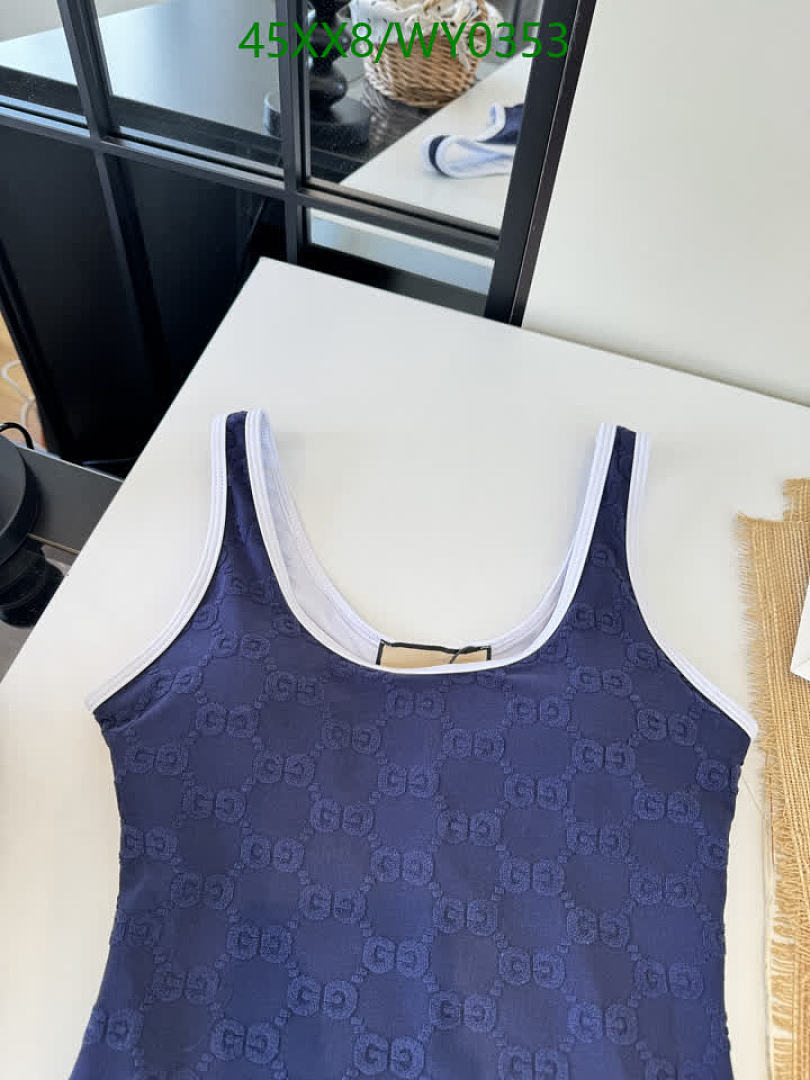 GUCCI-Swimsuit Code: WY0353 $: 45USD