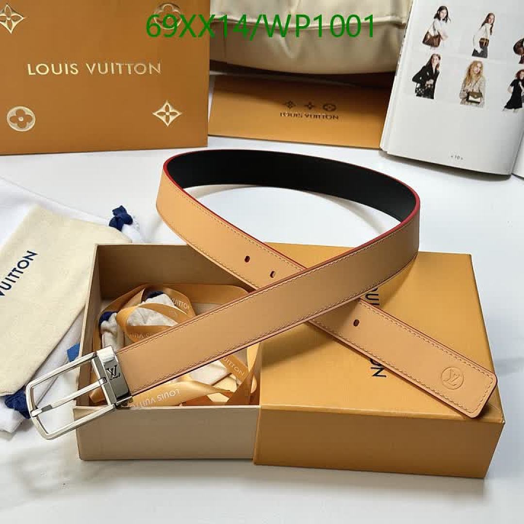 LV-Belts Code: WP1001 $: 69USD