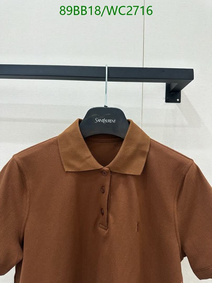 YSL-Clothing Code: WC2716 $: 89USD