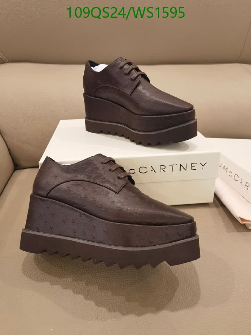 Stella-McCartney-Women Shoes Code: WS1595 $: 109USD