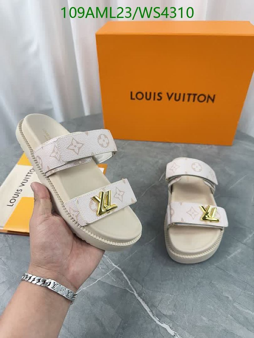LV-Men shoes Code: WS4310 $: 109USD