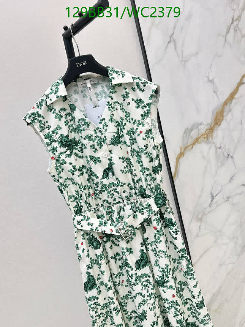 Dior-Clothing Code: WC2379 $: 129USD
