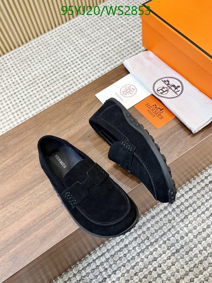 Hermes-Women Shoes Code: WS2853 $: 95USD
